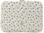 Puffy Laptop Sleeve 13-15.6 Inch Cute Quilted Laptop Protective Case Padded by BBIQI