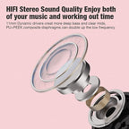 Boean Bluetooth Headphones, Wireless Earbuds - Image 2