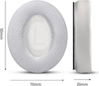 Cooling Gel Headphones Replacement Ear Pads - Image 4