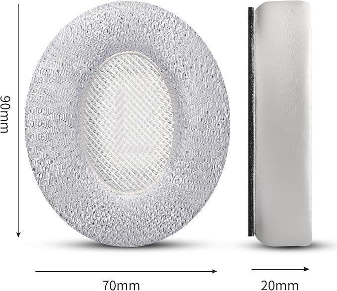 Cooling Gel Headphones Replacement Ear Pads - Image 4