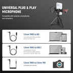 NEEWER Basics PA050 Vlogging Kit - Image 5