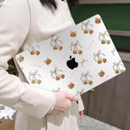 MEEgoodo Case for MacBook Pro 13 inch Case 2022 2021 2020 New A2338 M2/M1 A2251 - Image 6