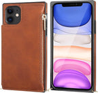 Bocasal Crossbody Wallet Case for iPhone 11 - Image 5