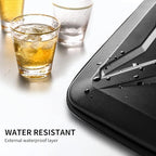 DOMISO 17 Inch Laptop Case Rugged Sleeve Waterproof Hard Shell Protective Cover - Image 6