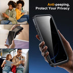 for iPhone 16 Pro Max Case Waterproof, Built-in Privacy Screen & HD Screen - Image 3