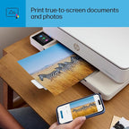 HP Envy 6155e Wireless All-in-One Color Inkjet Printer, Duplex Printing - Image 12