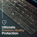 Kuzy Tinted Premium MacBook Pro 14 inch Keyboard Cover M4 16" 2025 2024 2023 M3 - Image 3