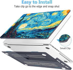 Mektron Case for MacBook Pro 16" M4 A3403 A3186 M3 A2991 M2 A2780 M1 A2485 - Image 3