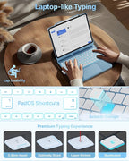 typecase Touch Case with Keyboard - Image 8