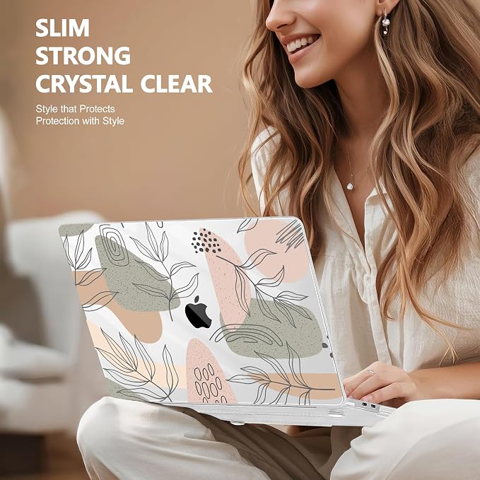 for MacBook Pro 16 inch Case 2019 2020 Release Model A2141, Plastic Hard Shell - Image 9