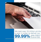 Hammermill Printer Paper, 20 lb Copy Paper, 3 Hole - Image 4