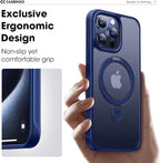 CASEKOO Designed for iPhone 15 Pro Max Case - Image 7