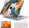 for MacBook Pro 16 inch Case 2021 2022 2023 2024 Release A3186 A3403 M4 A2991 by WelcomeViseNewitems