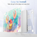 Case for MacBook Air 15 Inch 2025 2024 2023 Release M4 A3241 M3 A3114 M2 A2941 - Image 5
