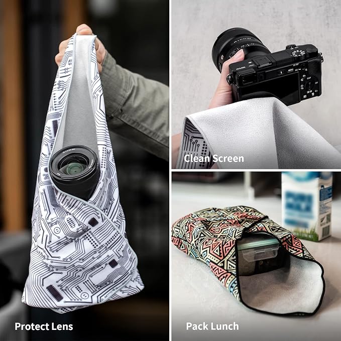PGYTECH Protective Wrap, Anti-scratch Lens Camera Wrap, Lens protector - Image 6