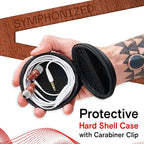 Symphonized Wired Earbuds with Microphone 3.5mm — Noise Isolating Headphones - Image 7