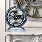The Gears Clock Desk Clock 10 inches - Image 6