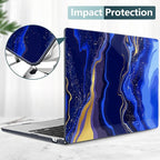 TWOLSKOO Compatible with M4 MacBook Air 13.6 inch Case 2025-2022 Release M4 - Image 5