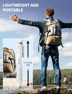 71" Phone Tripod Selfie Stick, All-in-1 - Image 7