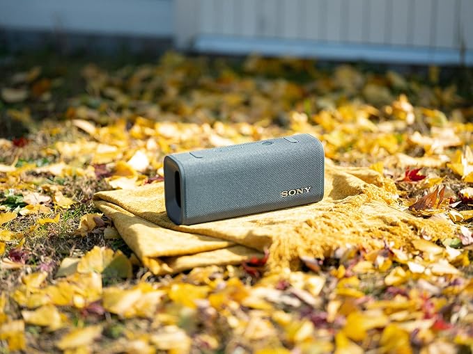 Sony ULT Field 3 Wireless Portable Bluetooth Speaker, IP67 Waterproof, and - Image 10