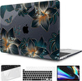 TWOLSKOO Compatible with MacBook Pro 13 inch Case 2023-2016 A2338 M2/M1 A2251 by TWOLSKOO