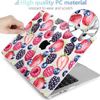 MEEgoodo Case for M4/M3/M2 MacBook Air 13.6 inch Case 2025 2024 2022, Fit Model - Image 4