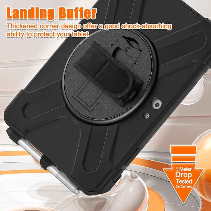 ZenRich Rugged Case for Surface Go 4/Surface Go 3/ Surface Go 2, Surface Go - Image 6
