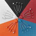 Multi USB Cable 4 in 1 - Image 9