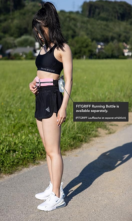 Fitgriff® Running Belt for Men & Women - Image 3