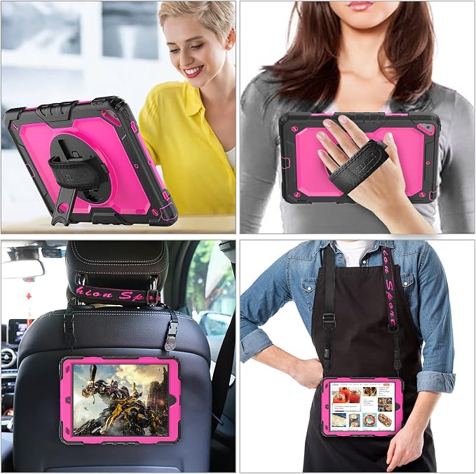 SEYMAC stock Case for iPad Air 3 2019 / Pro 10.5'' - Image 4