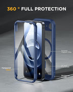 Miracase Magnetic for iPhone 16e Case Full-Body Phone - Image 3