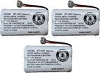 JustGreatDealz Battery BT-1007 BT1007 BT904 BT-904 BT1015 BT-1015 BBTY0651101 - Image 2