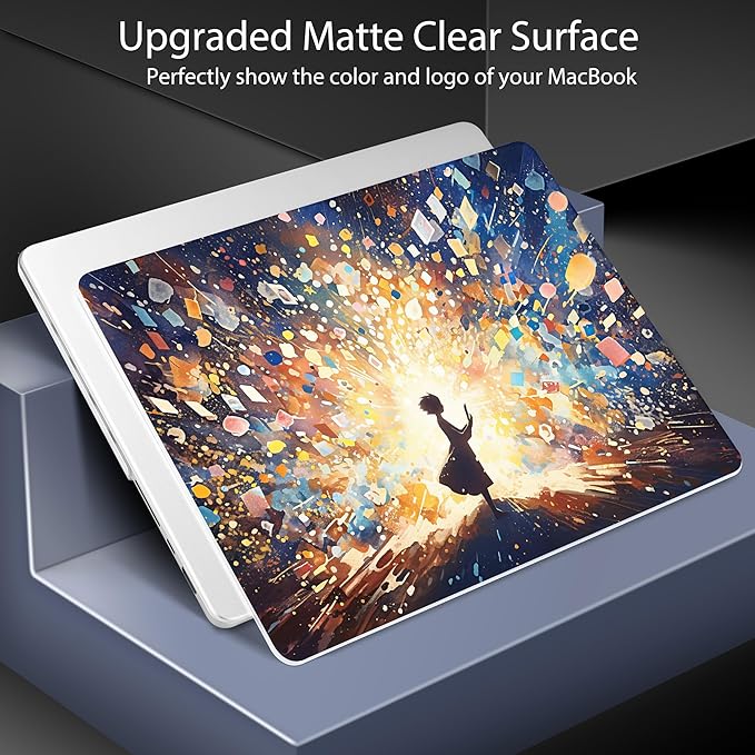 for MacBook Pro 16 inch Case 2021 2022 2023 2024 Release A3186 A3403 M4 A2991 - Image 4