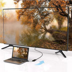 TSUPY DisplayPort to VGA, 1080P DP to VGA Adapter Gold-Plated Display Port to - Image 6