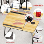 CloudTrip Plus XL Adjustable Laptop Desk - Image 2