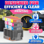 910XL Printer Ink Cartridges 4 Pcs – Includes 910XL Black & Color Ink – - Image 6