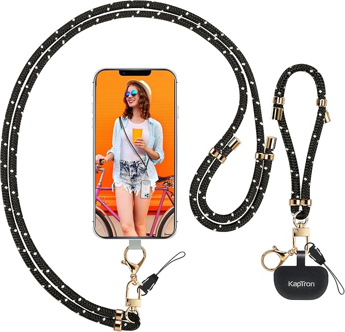 Kaptron Universal Phone Lanyard by KAPTRON