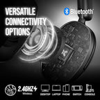 OXS Storm A2 Wireless Gaming Headset, Active Noise Cancellation, Over Ear - Image 4