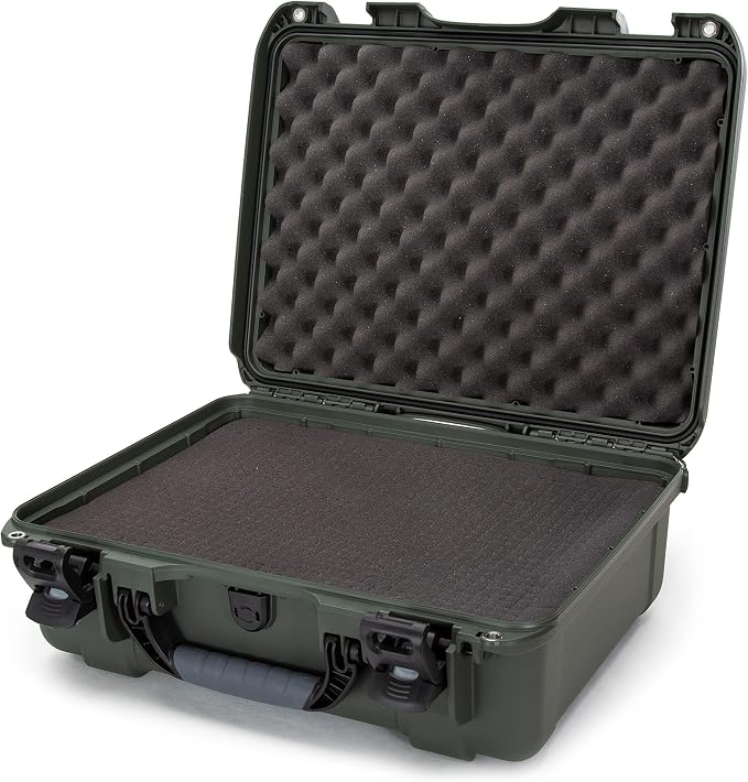 NANUK Large Series 930 Lightweight NK-7 Resin Waterproof Protective Case - Image 4