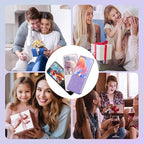 AGPTEK 64GB MP3 Player with Bluetooth, M3 2.4 inch Music Player with Speaker - Image 9