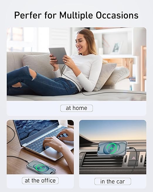 Dasku USB C to USB C Charging Cable - Image 7