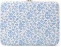 Puffy Laptop Sleeve 13-15.6 Inch Cute Quilted Laptop Protective Case Padded by BBIQI