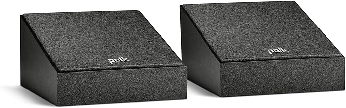 Polk Monitor XT90 Hi-Res Height Speaker Pair by PolkAudio