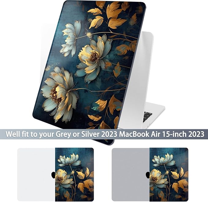 Batianda Premium Case for New MacBook Air 15 inch 2025 2024 2023 - Image 3
