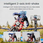 Auto Face Tracking Selfie Stick Tripod - Image 4