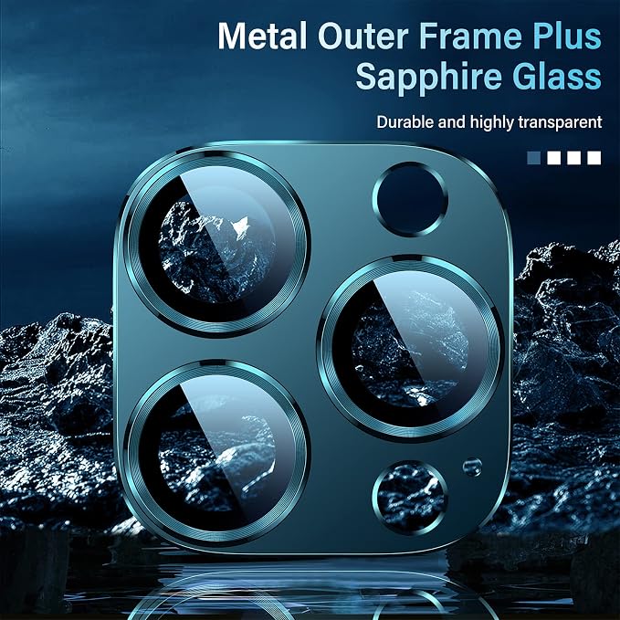 Uyiton Tempered Glass Screen Protector - Image 4