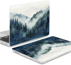 Mektron for MacBook Pro 13-inch Case 2022 2021 2020 Release A2338 M2 M1 A2289 - Image 7