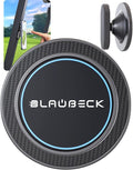 Alloy Magnetic Golf Cart Phone Holder by BLAUBECK