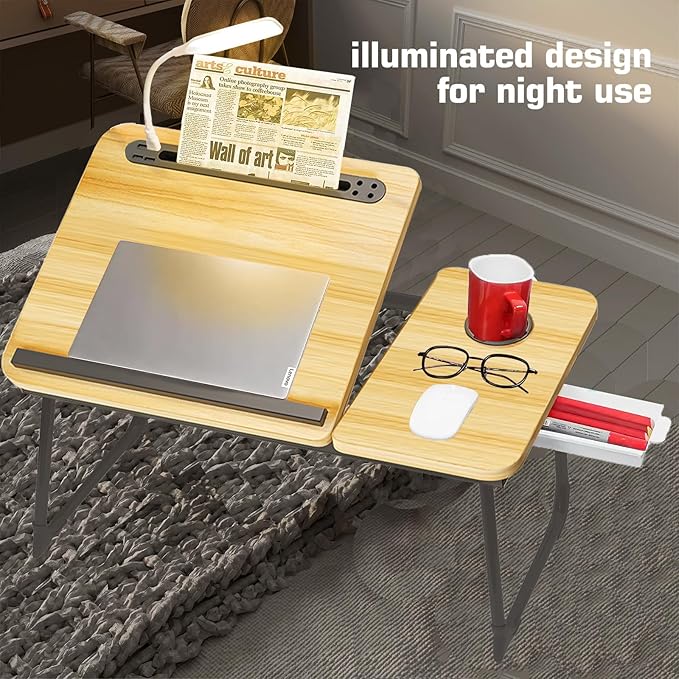 CloudTrip Plus XL Adjustable Laptop Desk - Image 3