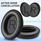 Thcbme Replacement Earpads for Bose Headphones, Bose Quietcomfort 35 - Image 2